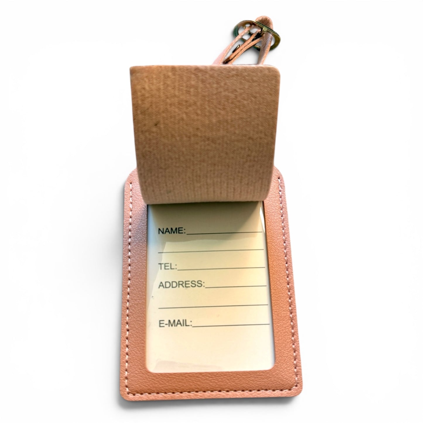 VISFRESH Premium Luggage Tag for Travel