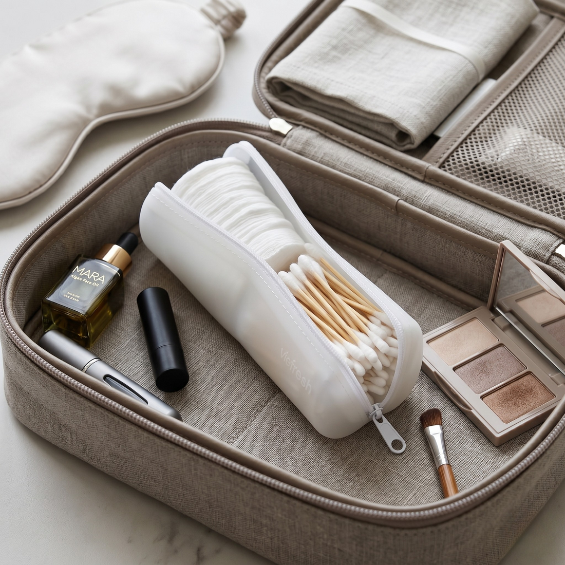 ✈️ The Ultimate Guide to Travel Size Toiletries & Mini Travel Essentials