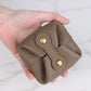Coin Earphone Carrying Case Wallet