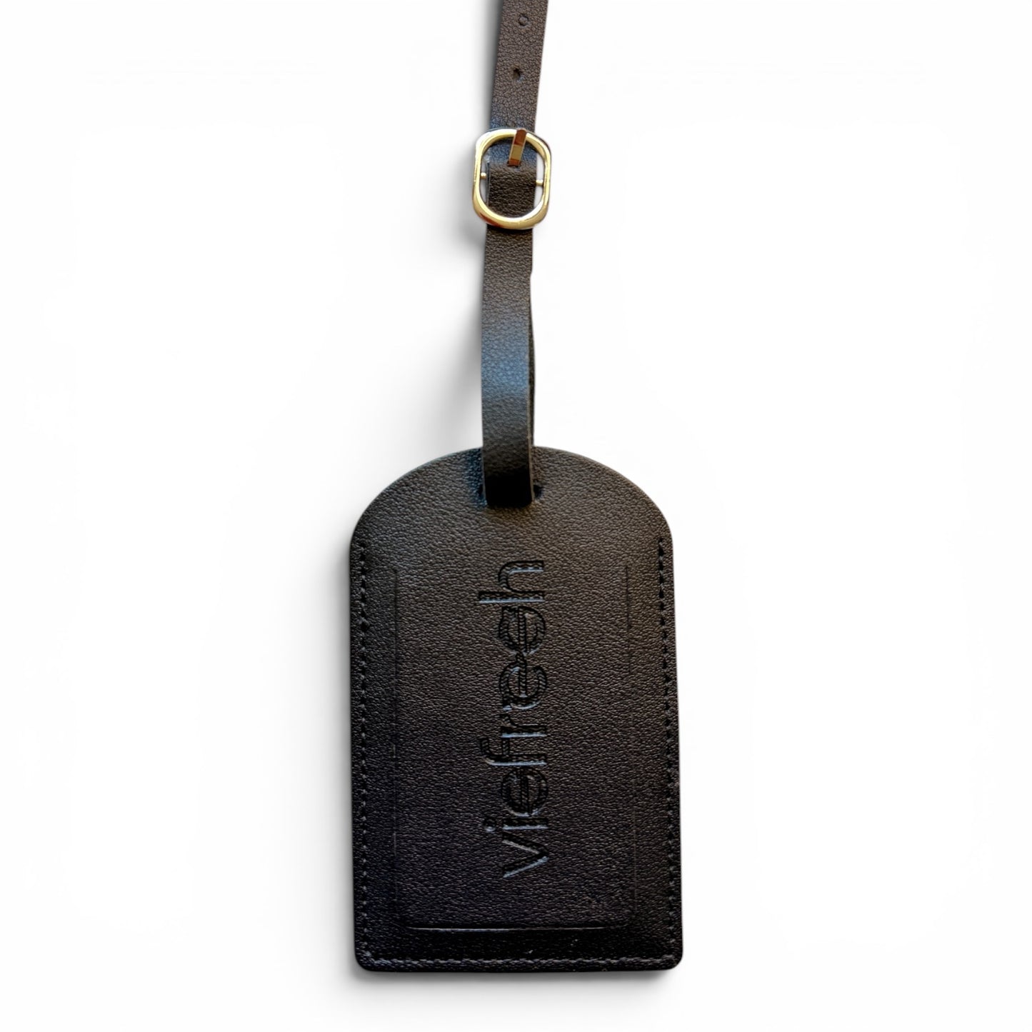 VISFRESH Premium Luggage Tag for Travel