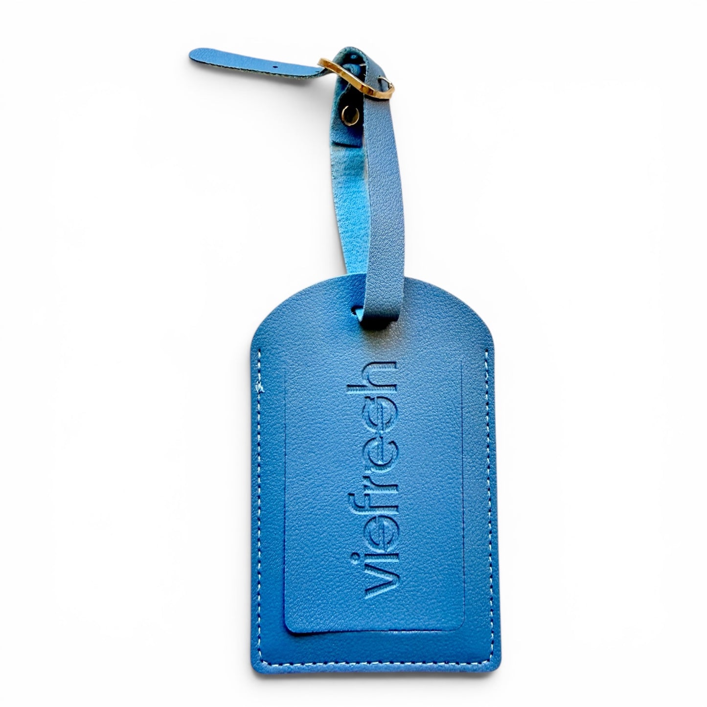 VISFRESH Premium Luggage Tag for Travel