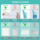 Disposable Face Towel Travel Pack
