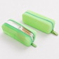 Travel Qtip Holder & Cotton Pad Travel Case