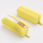Travel Qtip Holder & Cotton Pad Travel Case
