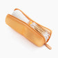 Q-Tip Travel Case & Cotton Round Holder Dispenser