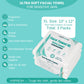 Disposable Face Towel Travel Pack