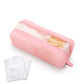 Cotton Pad & Swab 2-in-1 Portable Travel Case
