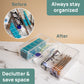 Daily Contact Lens 4-Drawer Organizer Dispenser