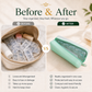 Daily Contact Lens Travel Holder & Storage Container