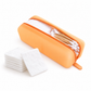 Travel Qtip Holder & Cotton Pad Travel Case