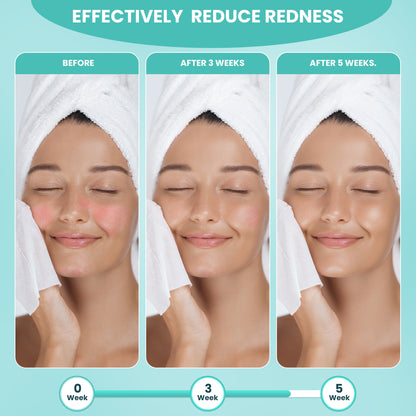 Disposable Face Towel Travel Pack – XL 10"×12" 15 Towels Per Pack (3 Packs)